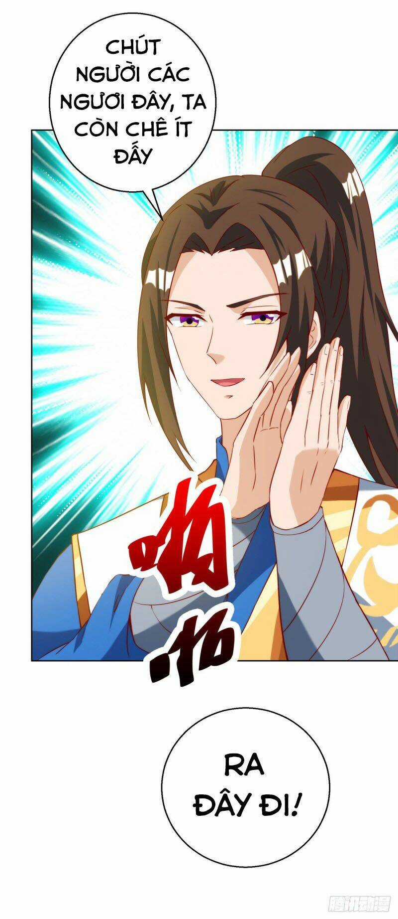 Chúa Tể Tam Giới Chapter 148 trang 14