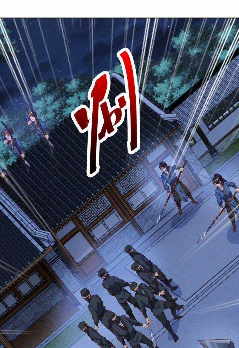 Chúa Tể Tam Giới Chapter 148 trang 15