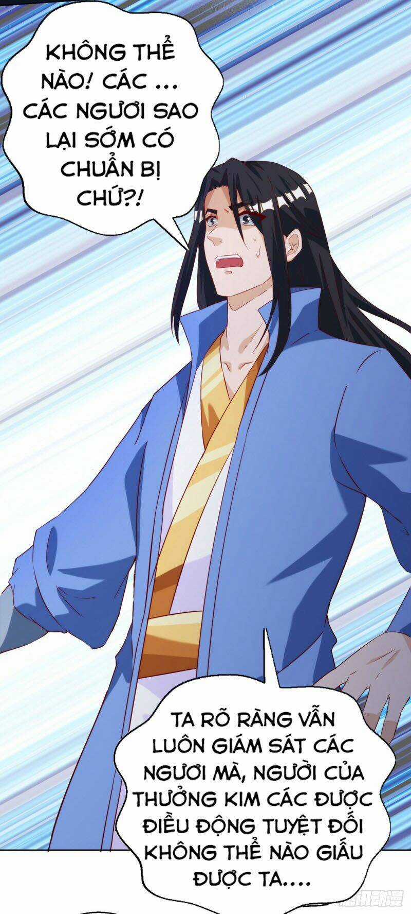 Chúa Tể Tam Giới Chapter 148 trang 18