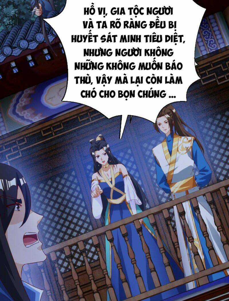 Chúa Tể Tam Giới Chapter 148 trang 20