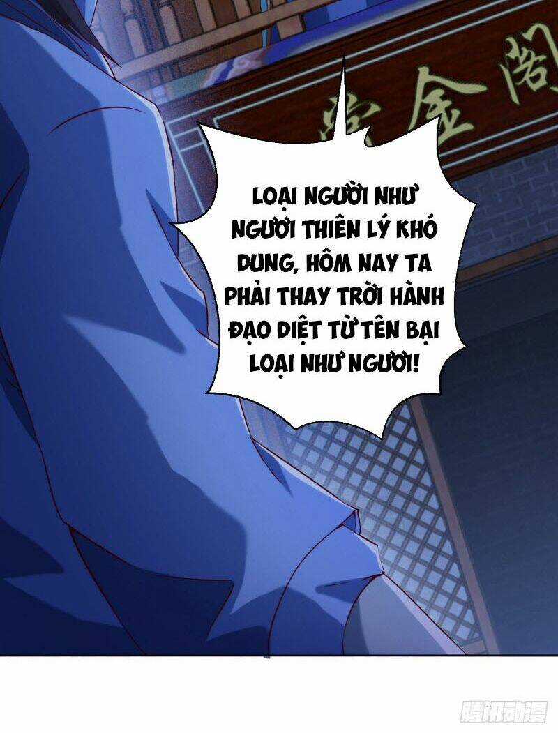 Chúa Tể Tam Giới Chapter 148 trang 21