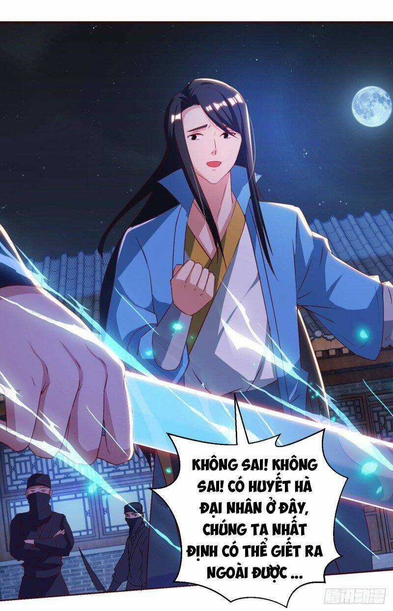 Chúa Tể Tam Giới Chapter 148 trang 25