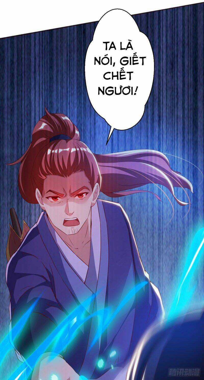 Chúa Tể Tam Giới Chapter 148 trang 27