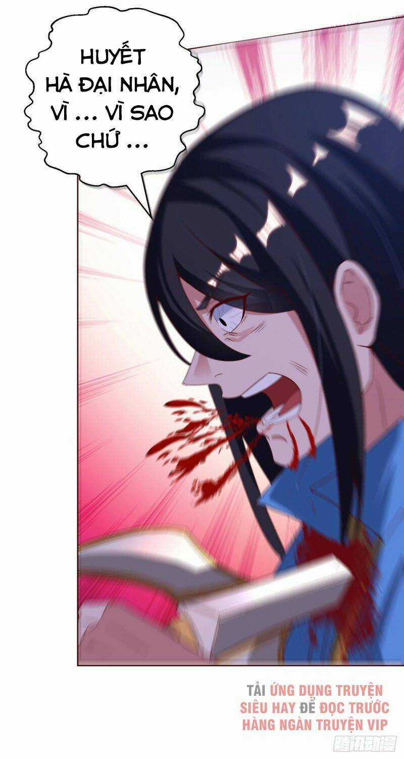 Chúa Tể Tam Giới Chapter 148 trang 29