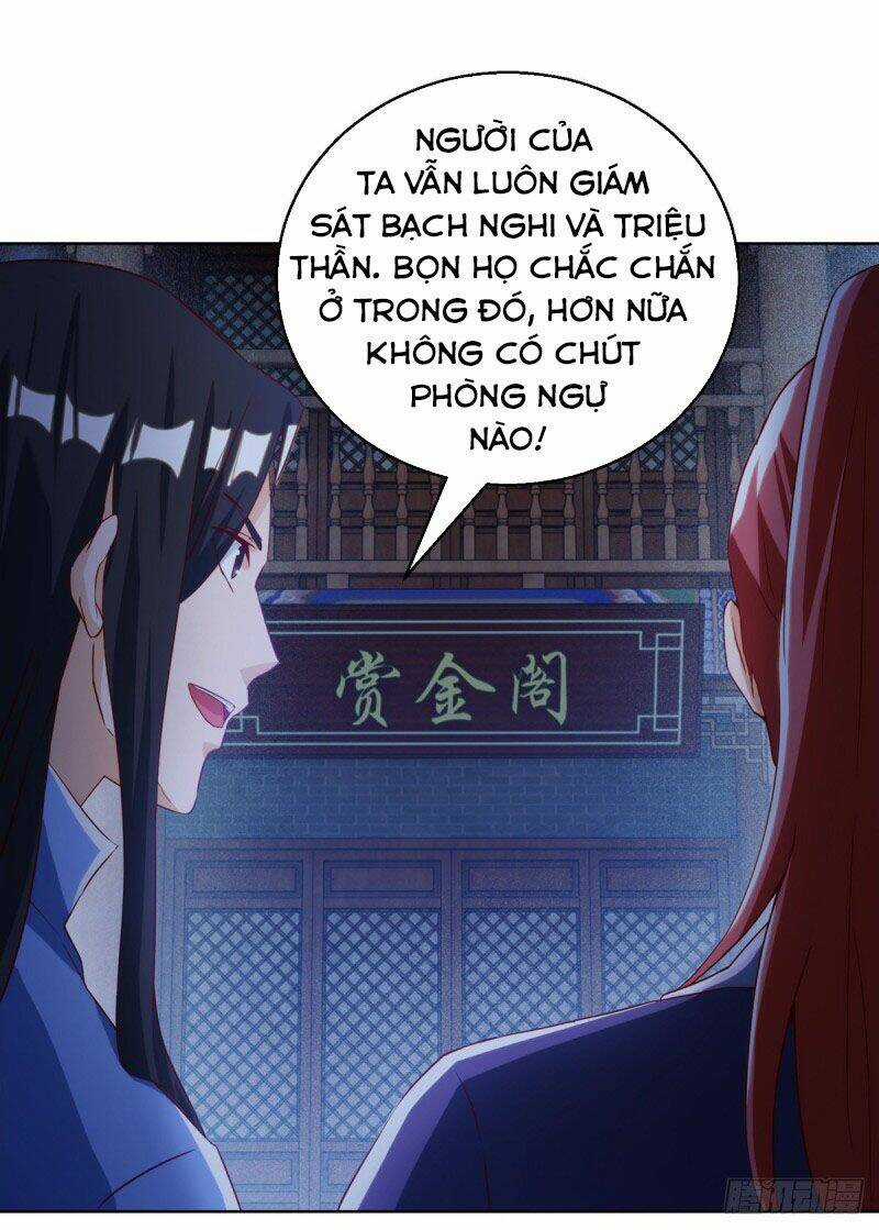 Chúa Tể Tam Giới Chapter 148 trang 3