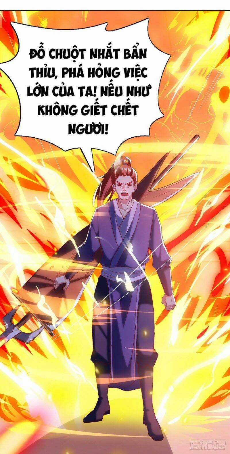 Chúa Tể Tam Giới Chapter 148 trang 30