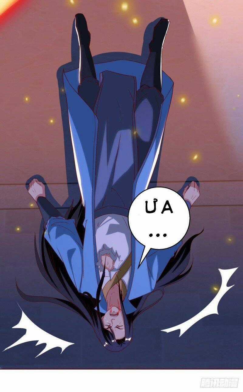 Chúa Tể Tam Giới Chapter 148 trang 31