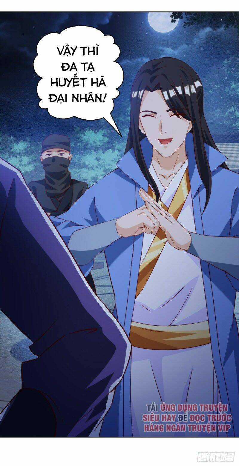 Chúa Tể Tam Giới Chapter 148 trang 5