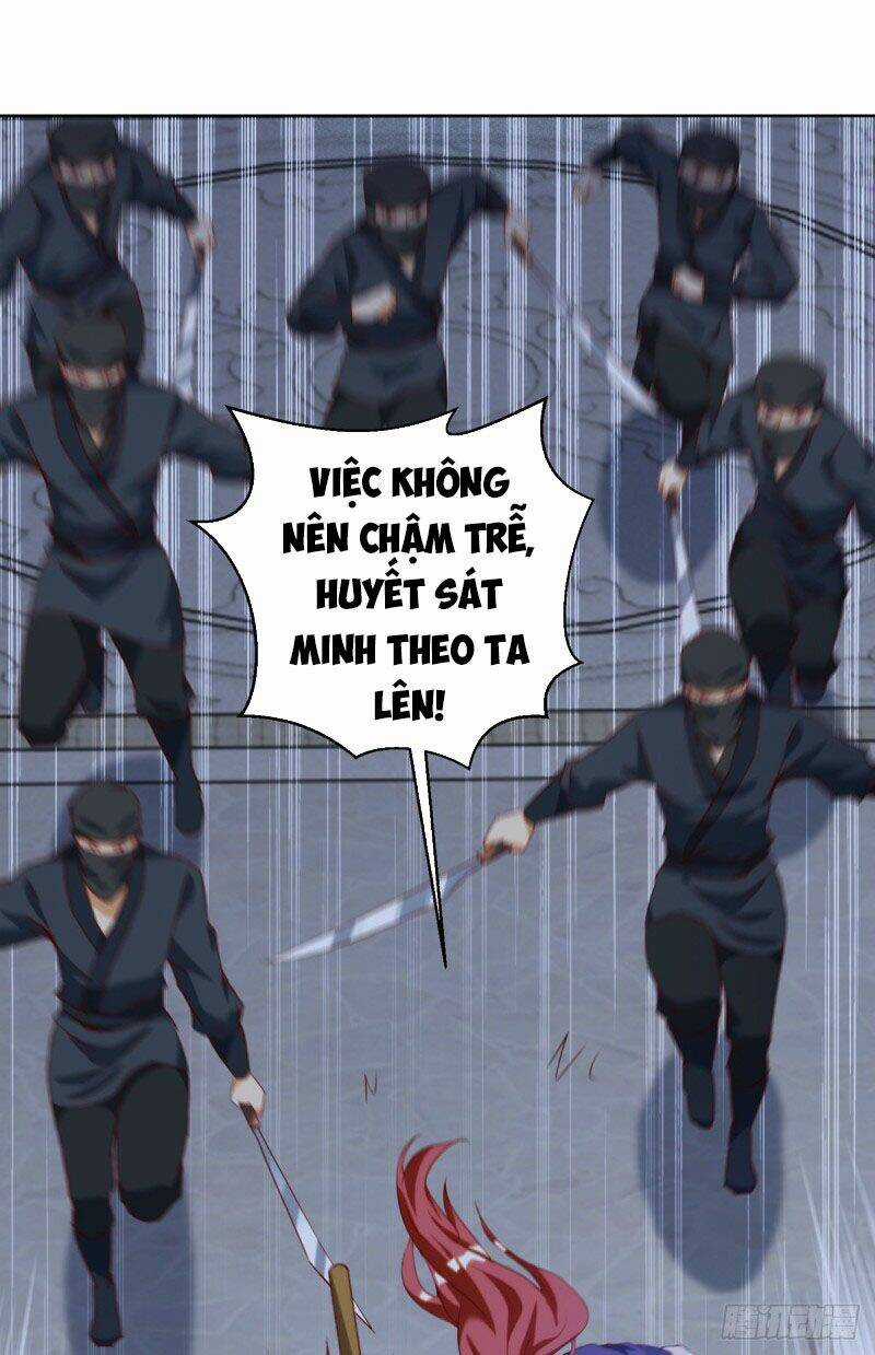 Chúa Tể Tam Giới Chapter 148 trang 6