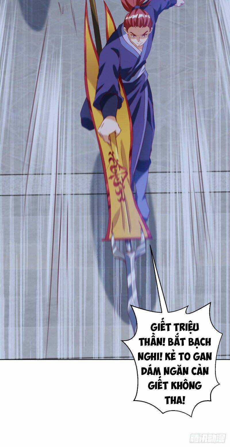 Chúa Tể Tam Giới Chapter 148 trang 7