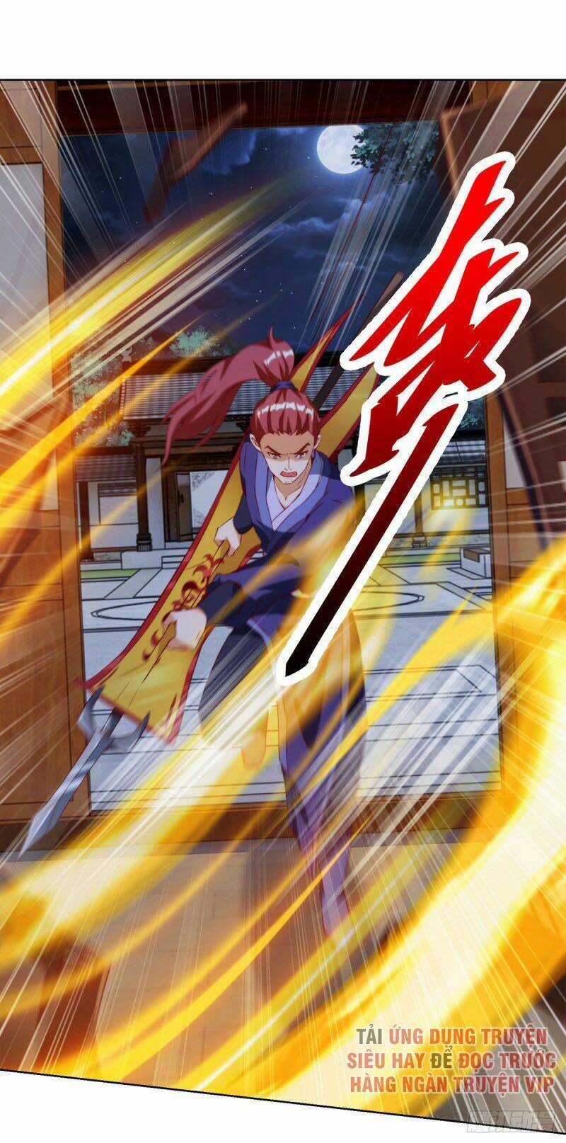 Chúa Tể Tam Giới Chapter 148 trang 8