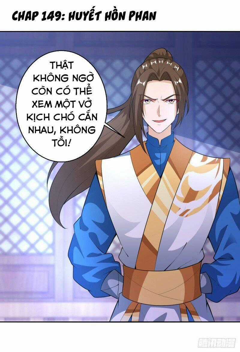 Chúa Tể Tam Giới Chapter 149 trang 0