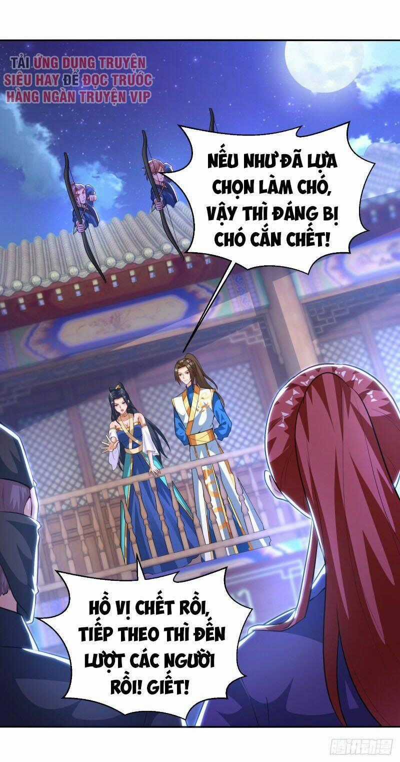 Chúa Tể Tam Giới Chapter 149 trang 1
