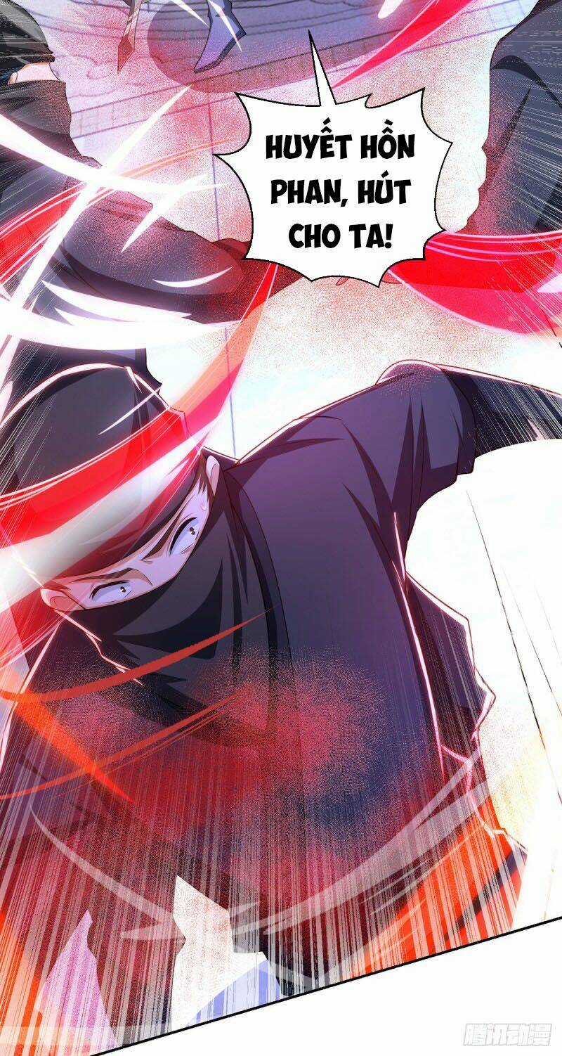 Chúa Tể Tam Giới Chapter 149 trang 12