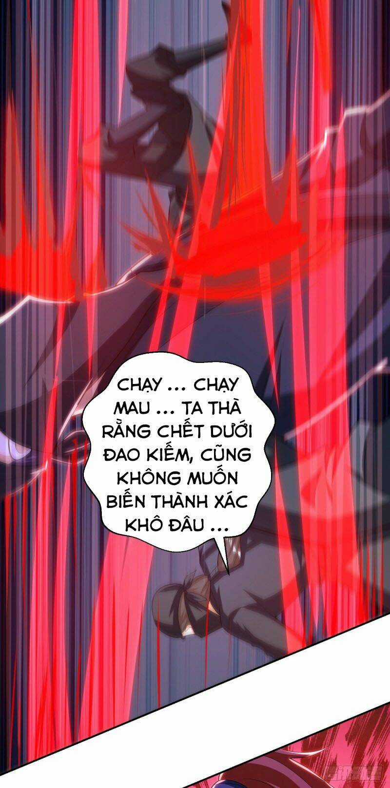Chúa Tể Tam Giới Chapter 149 trang 14
