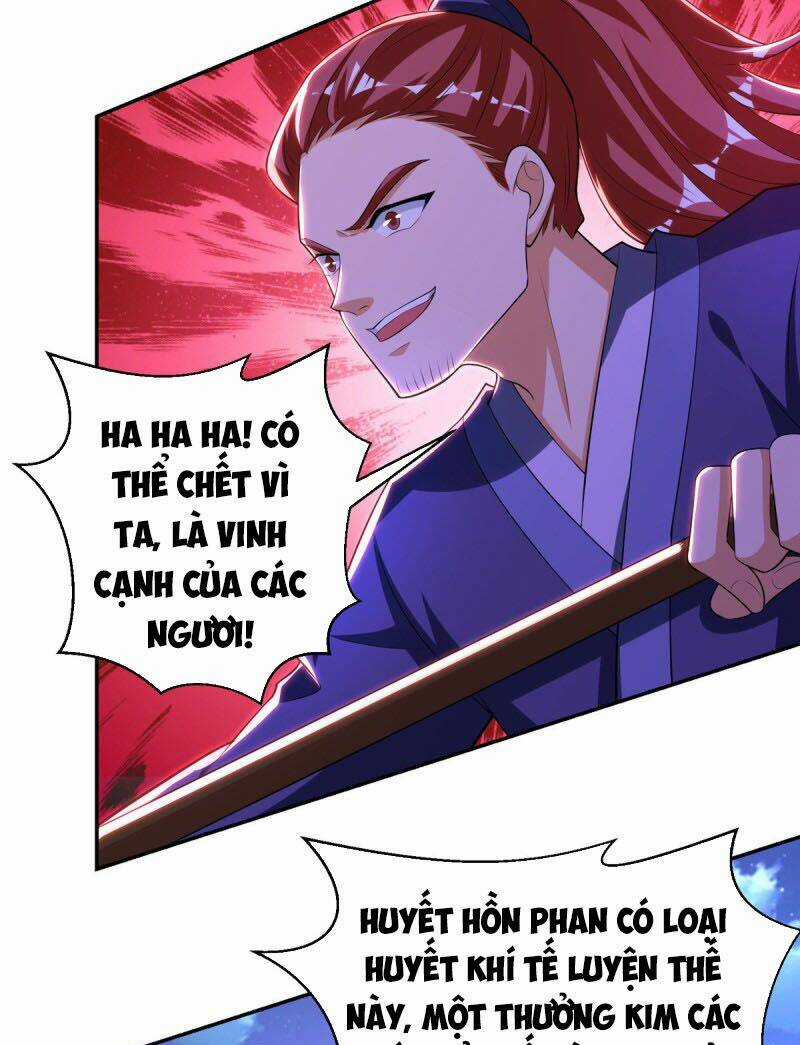 Chúa Tể Tam Giới Chapter 149 trang 15