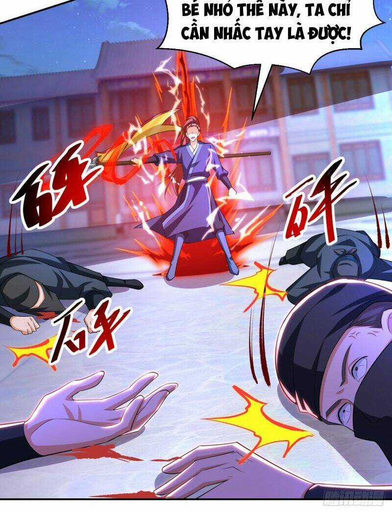 Chúa Tể Tam Giới Chapter 149 trang 16