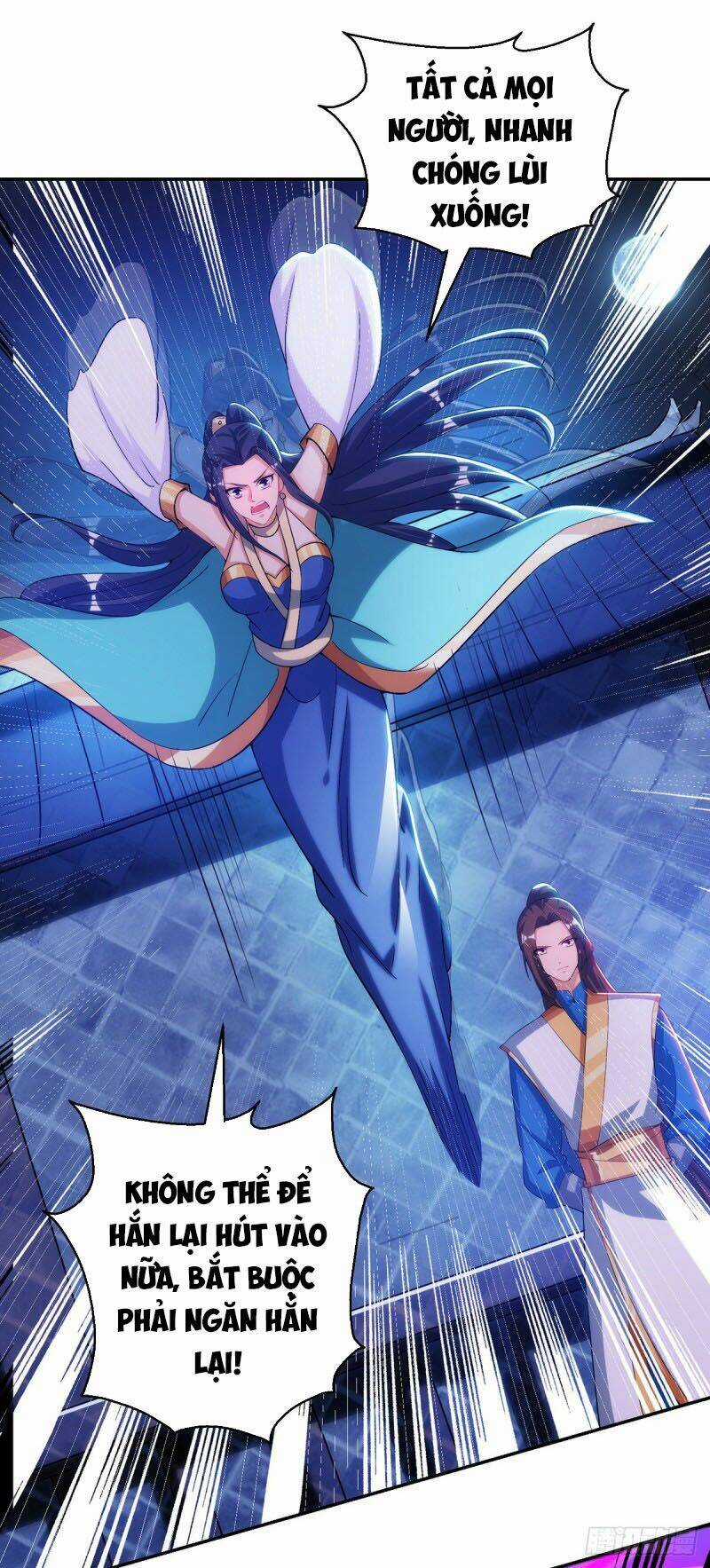 Chúa Tể Tam Giới Chapter 149 trang 18