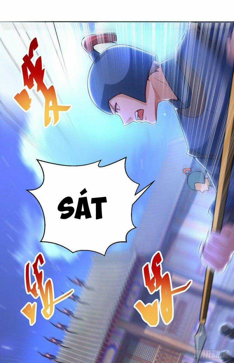 Chúa Tể Tam Giới Chapter 149 trang 2