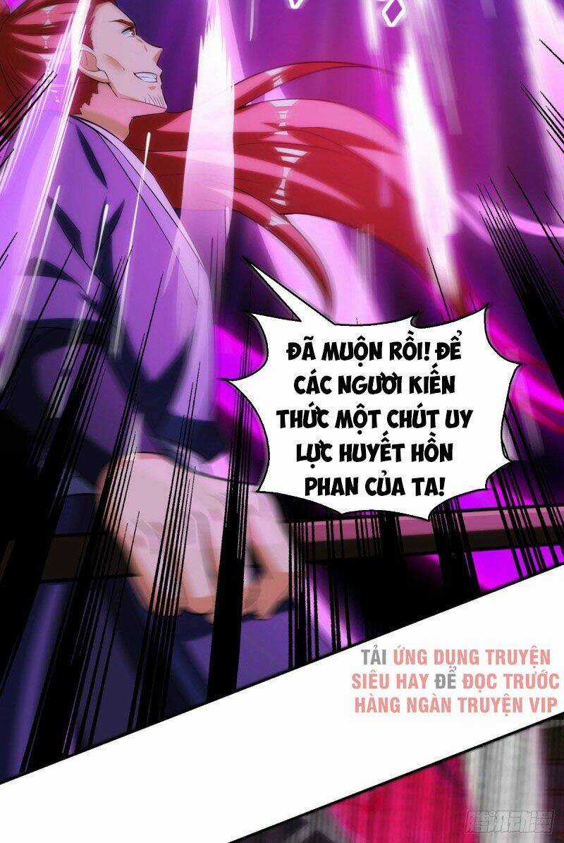 Chúa Tể Tam Giới Chapter 149 trang 20