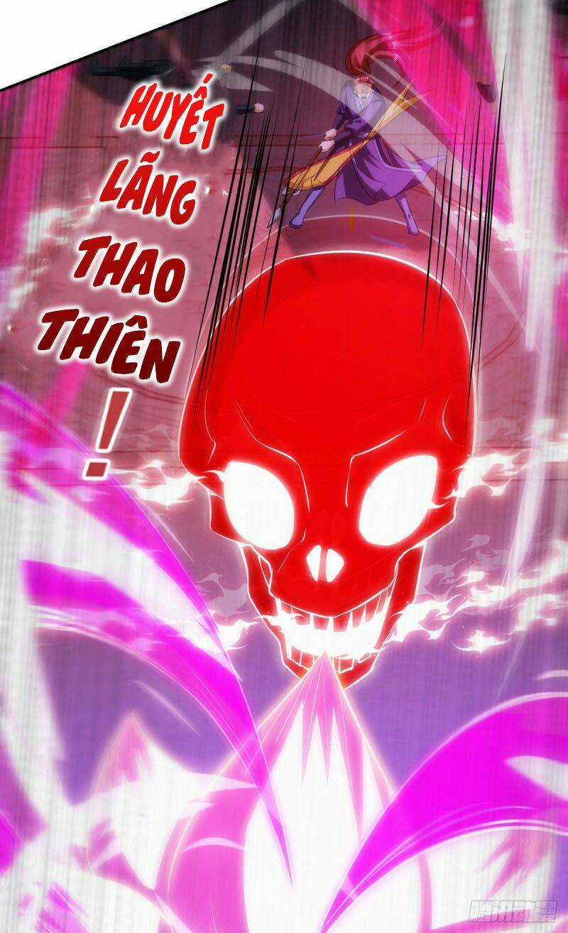 Chúa Tể Tam Giới Chapter 149 trang 21