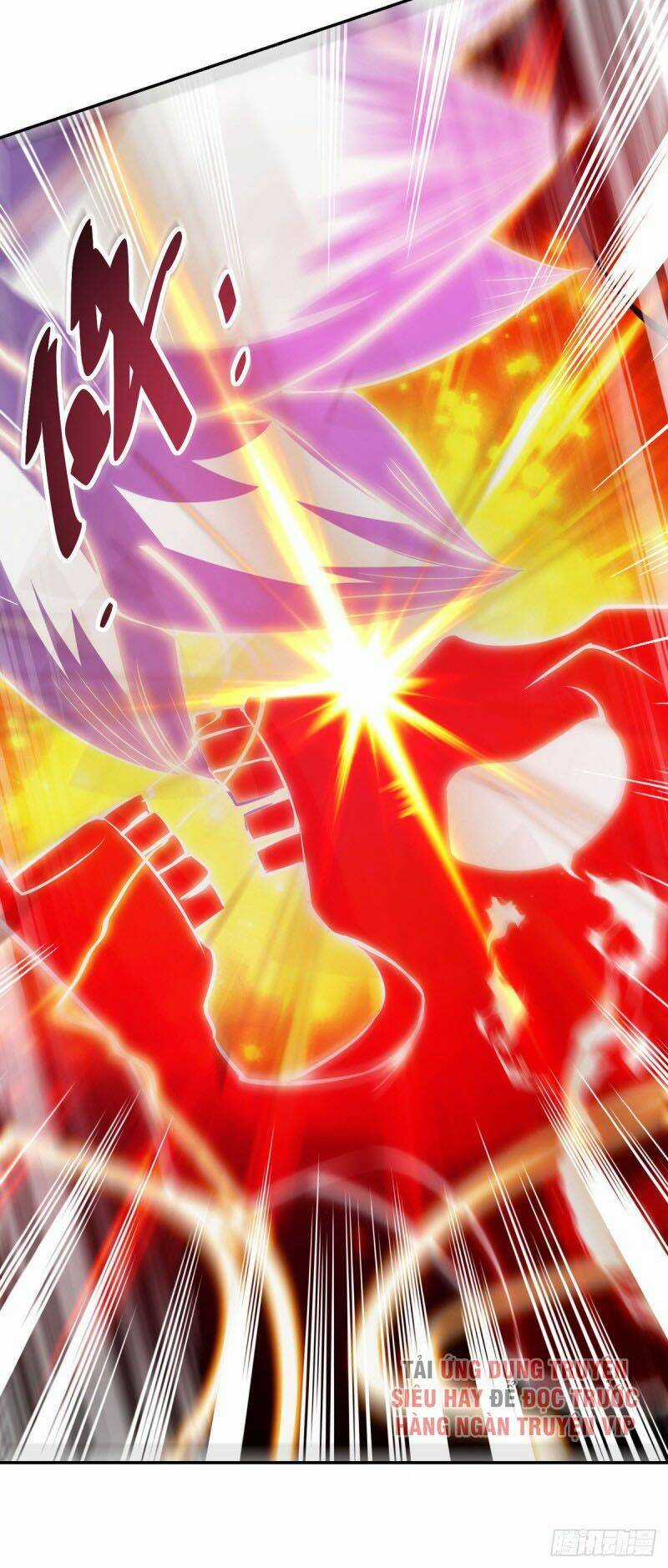 Chúa Tể Tam Giới Chapter 149 trang 23