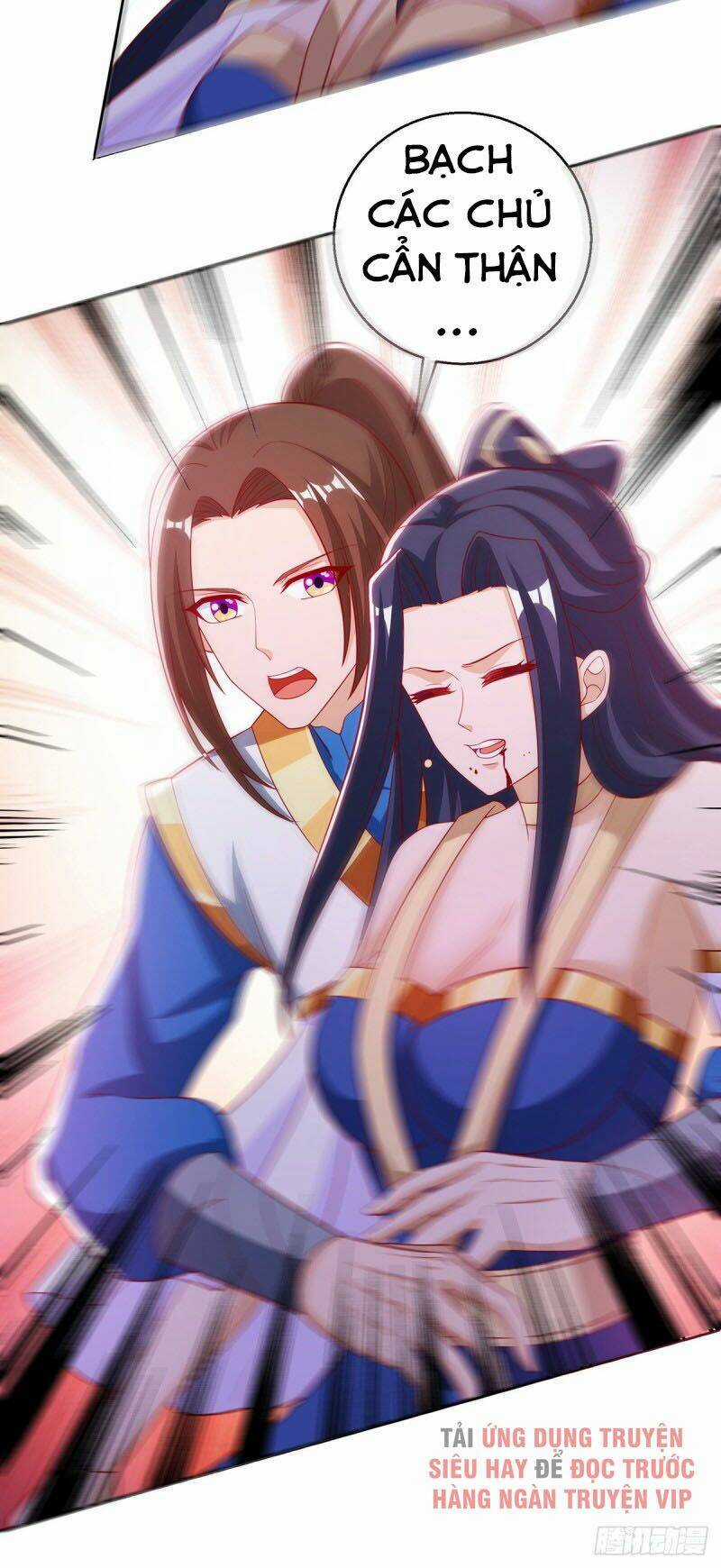 Chúa Tể Tam Giới Chapter 149 trang 26