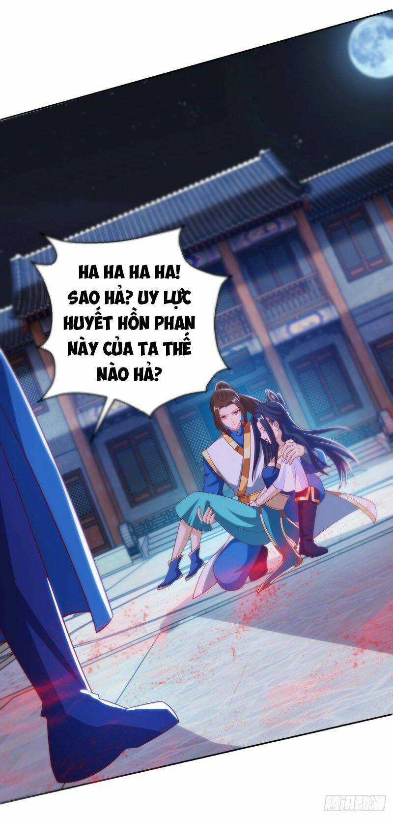 Chúa Tể Tam Giới Chapter 149 trang 27