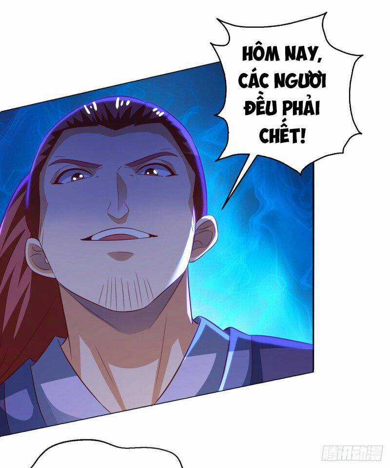 Chúa Tể Tam Giới Chapter 149 trang 28