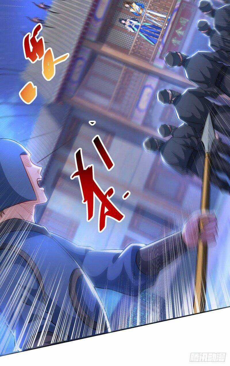 Chúa Tể Tam Giới Chapter 149 trang 3