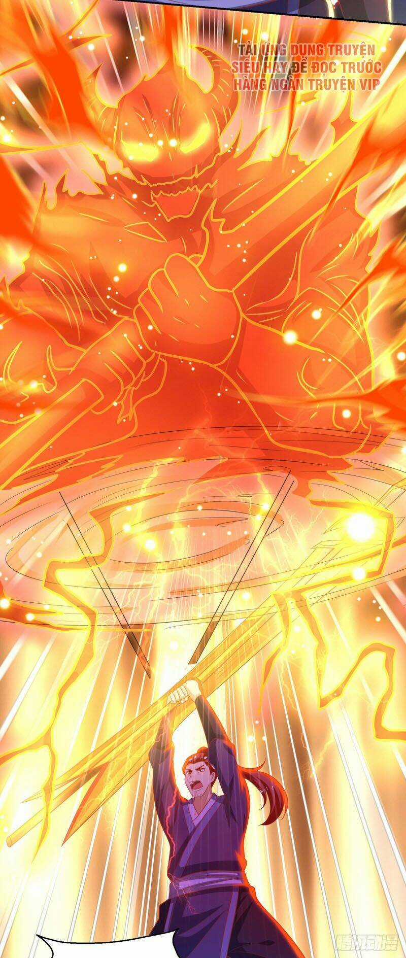 Chúa Tể Tam Giới Chapter 149 trang 32