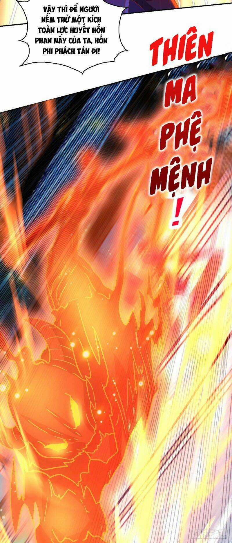 Chúa Tể Tam Giới Chapter 149 trang 33