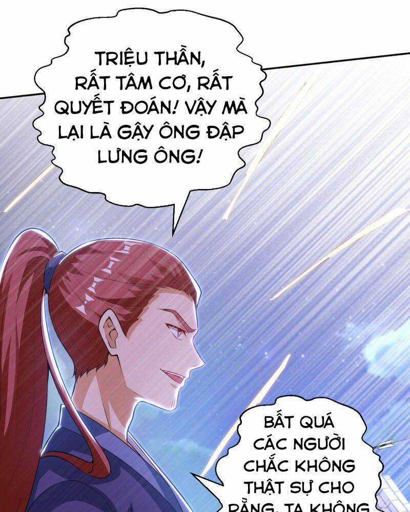 Chúa Tể Tam Giới Chapter 149 trang 5