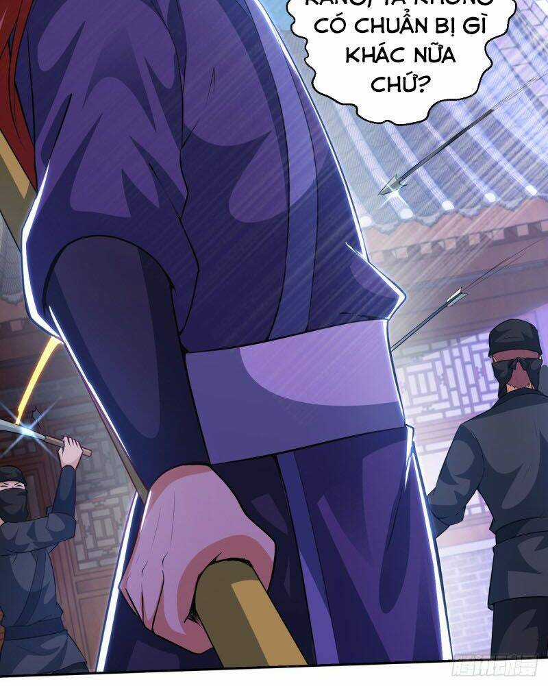 Chúa Tể Tam Giới Chapter 149 trang 6