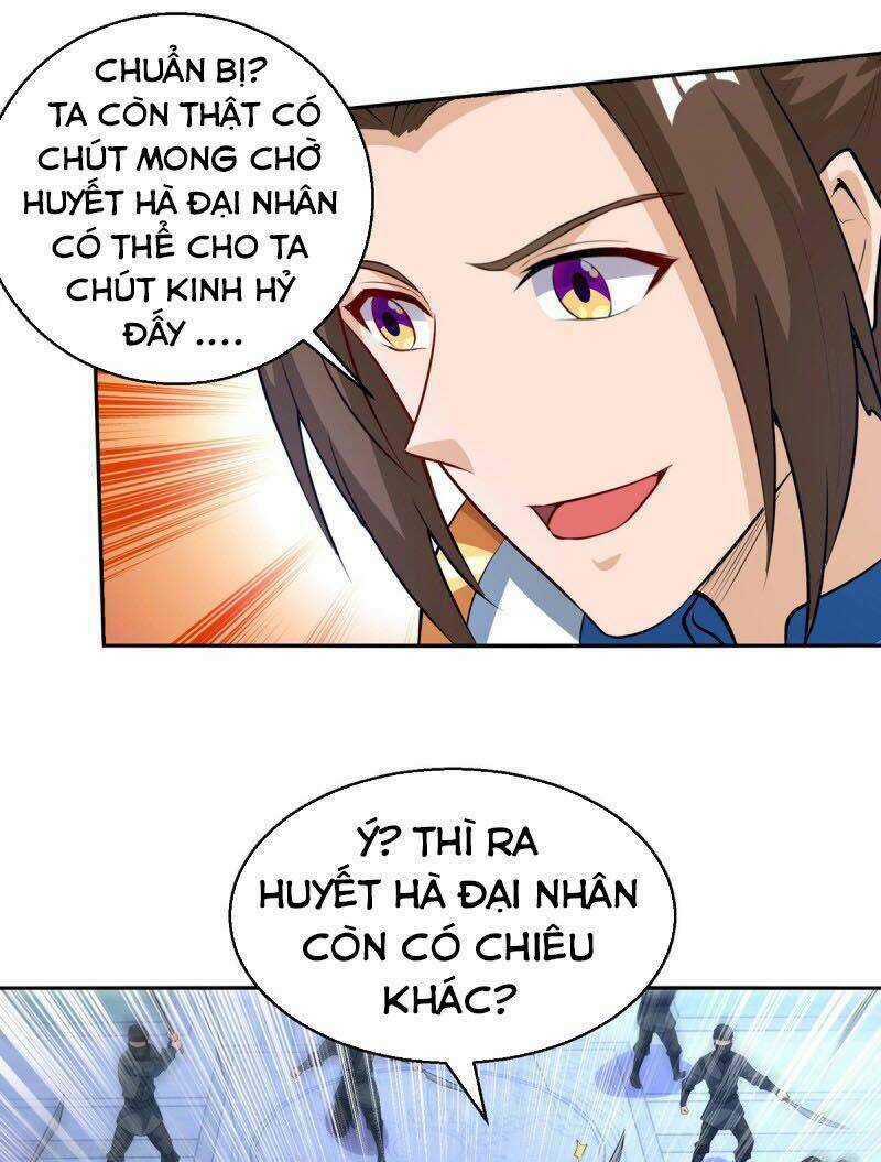 Chúa Tể Tam Giới Chapter 149 trang 7