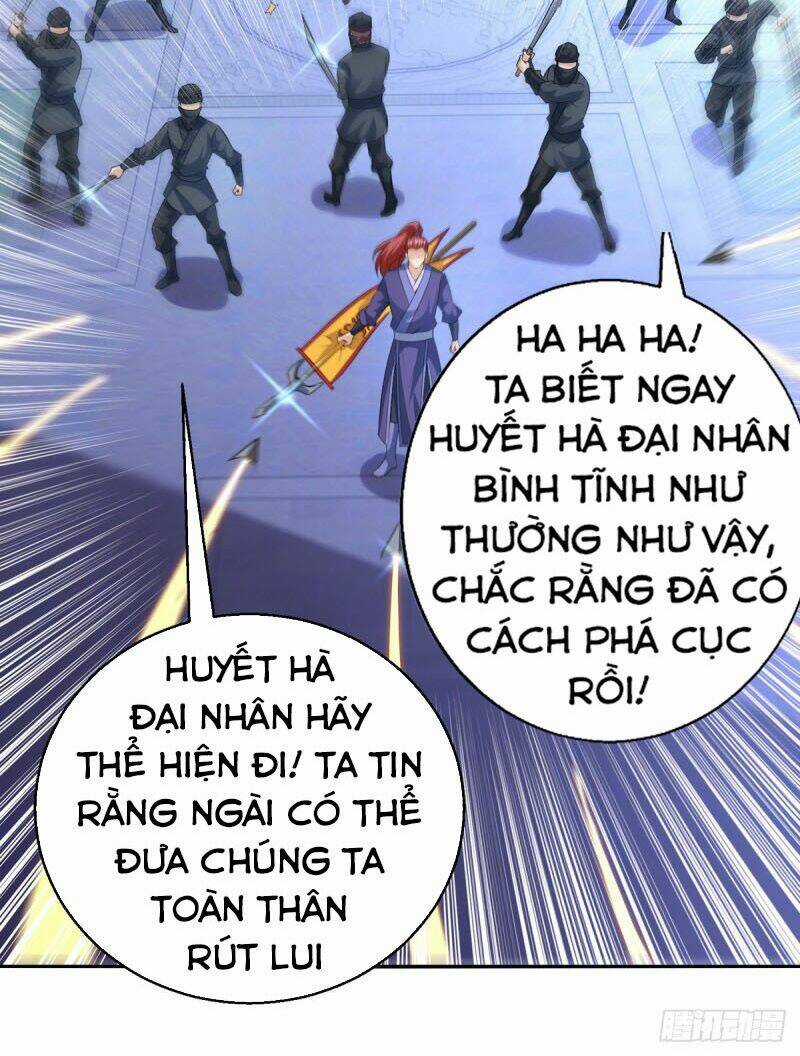 Chúa Tể Tam Giới Chapter 149 trang 8