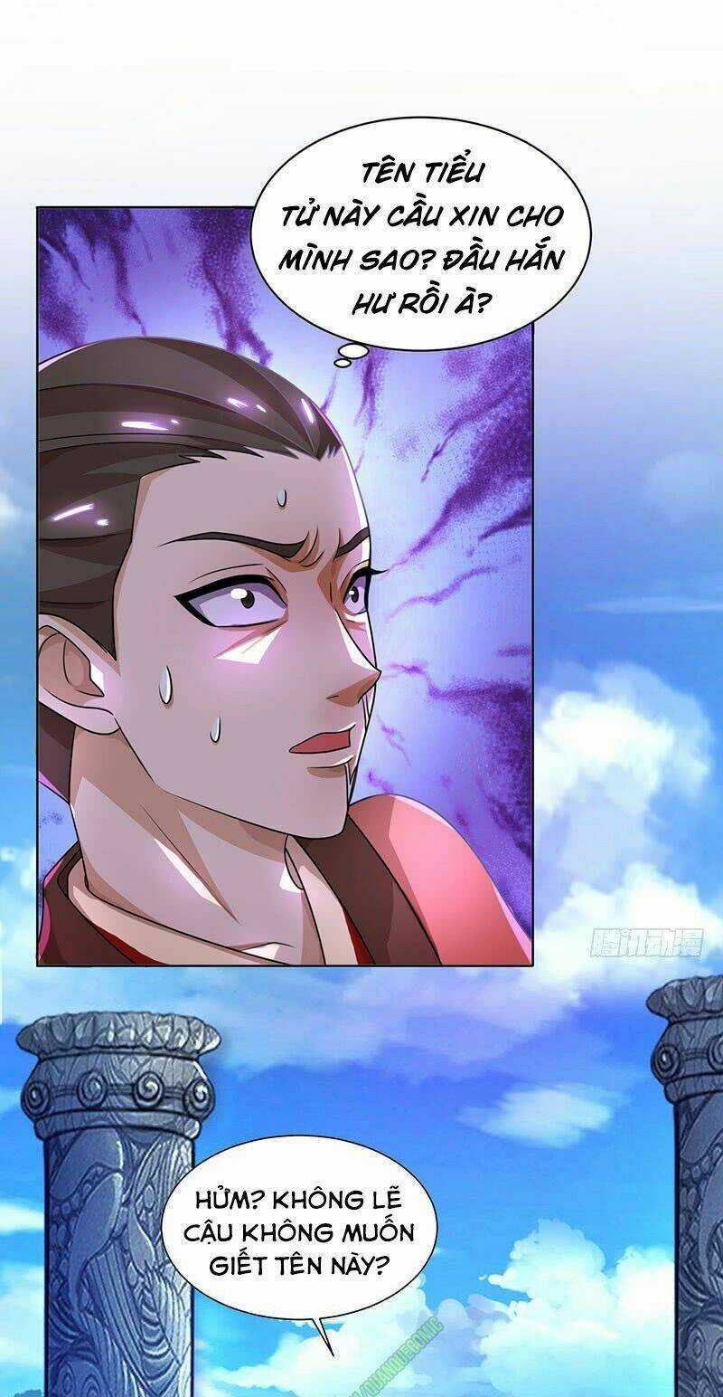 Chúa Tể Tam Giới Chapter 15 trang 11