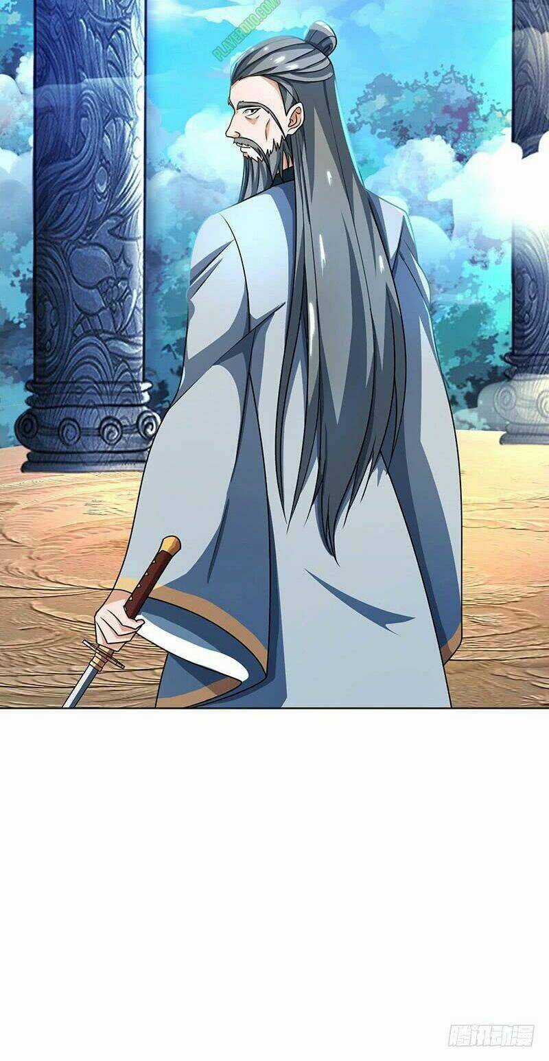 Chúa Tể Tam Giới Chapter 15 trang 12