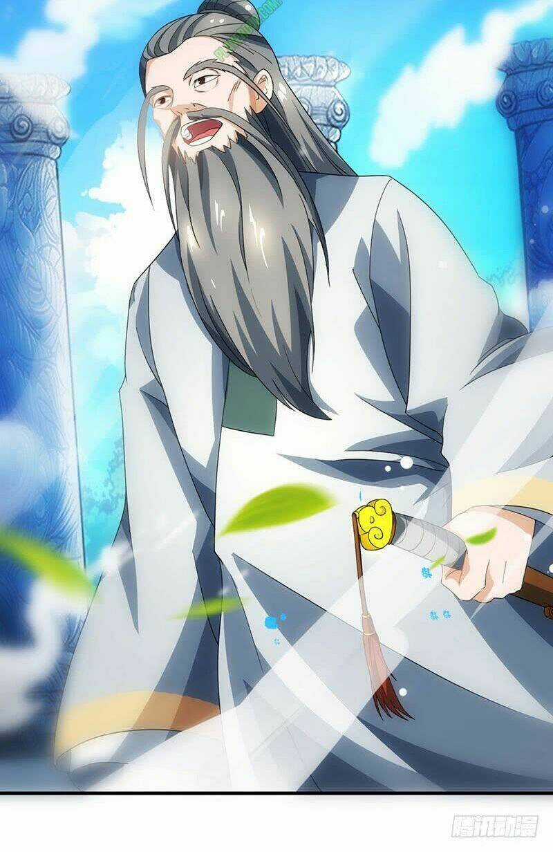 Chúa Tể Tam Giới Chapter 15 trang 16