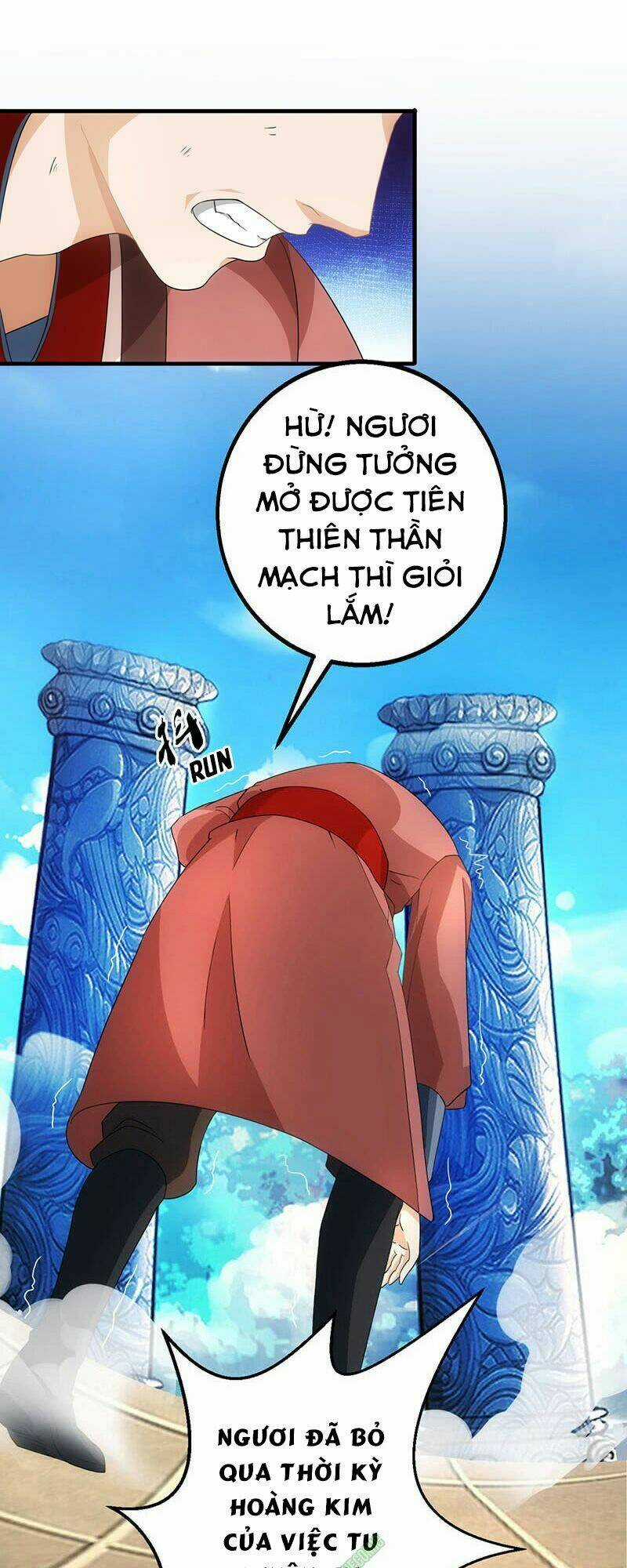 Chúa Tể Tam Giới Chapter 15 trang 17