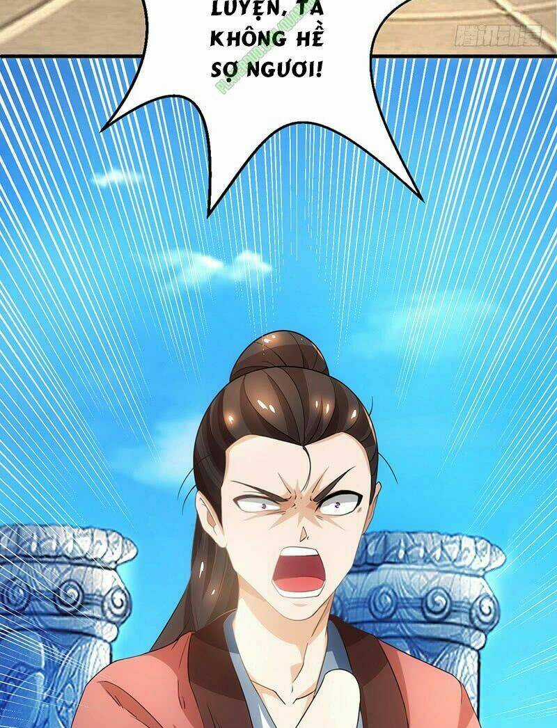 Chúa Tể Tam Giới Chapter 15 trang 18