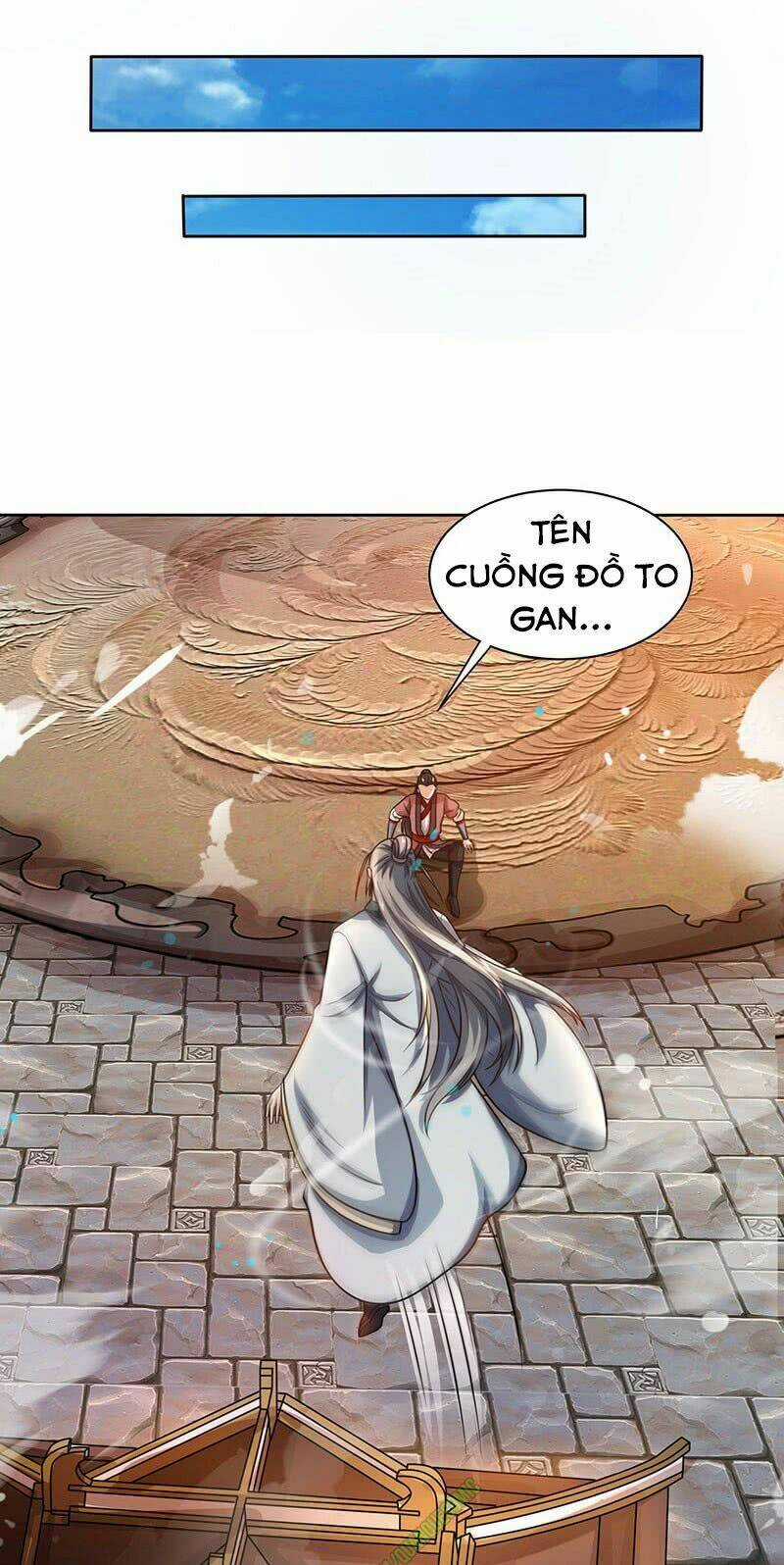 Chúa Tể Tam Giới Chapter 15 trang 2