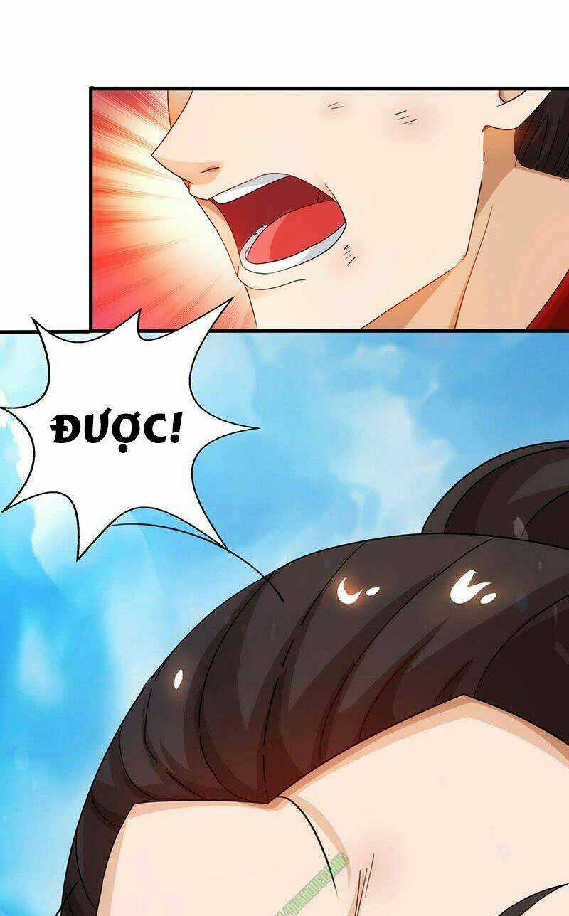 Chúa Tể Tam Giới Chapter 15 trang 22