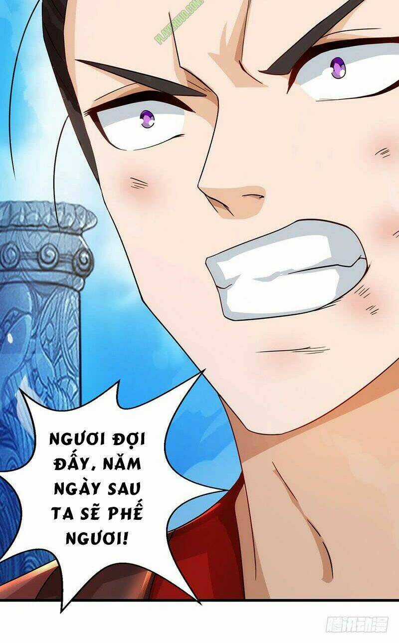 Chúa Tể Tam Giới Chapter 15 trang 23