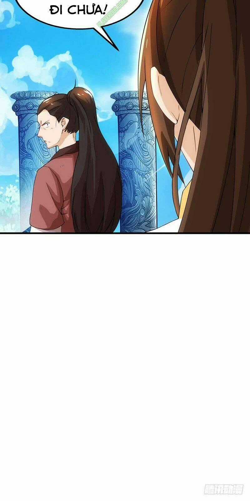 Chúa Tể Tam Giới Chapter 15 trang 25