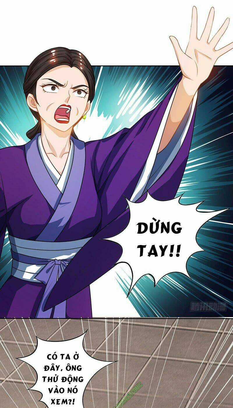 Chúa Tể Tam Giới Chapter 15 trang 4