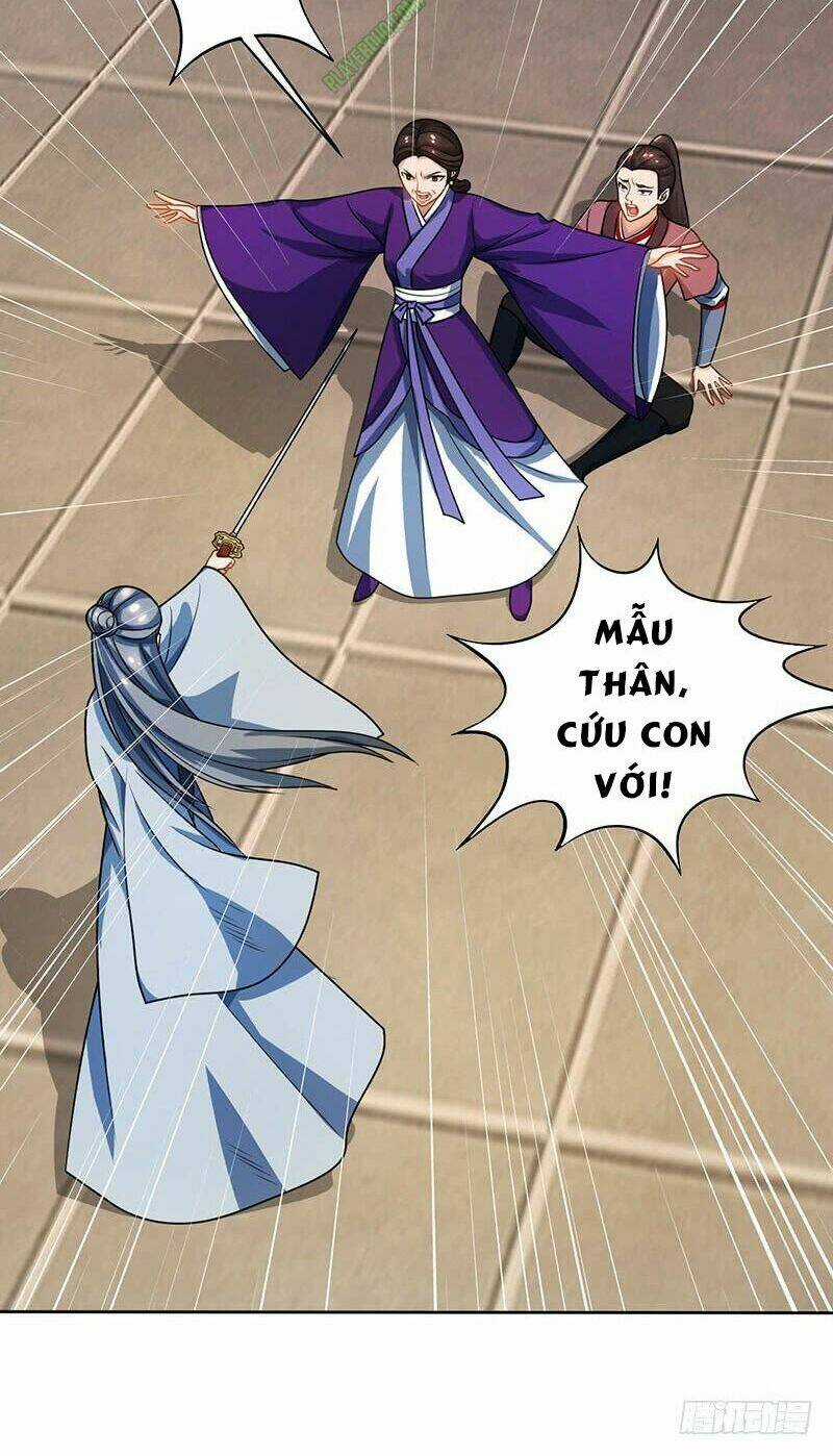 Chúa Tể Tam Giới Chapter 15 trang 5