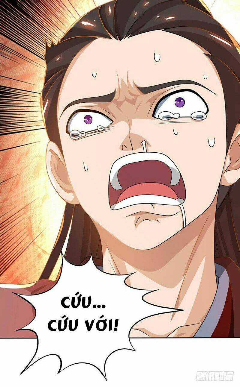 Chúa Tể Tam Giới Chapter 15 trang 8