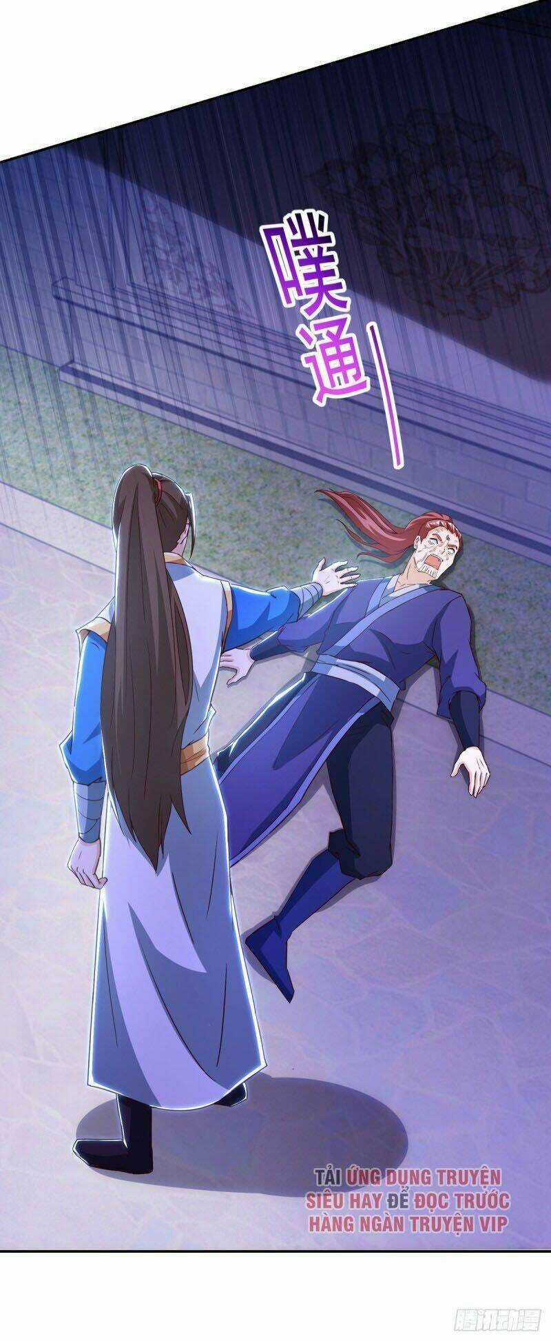 Chúa Tể Tam Giới Chapter 150 trang 11