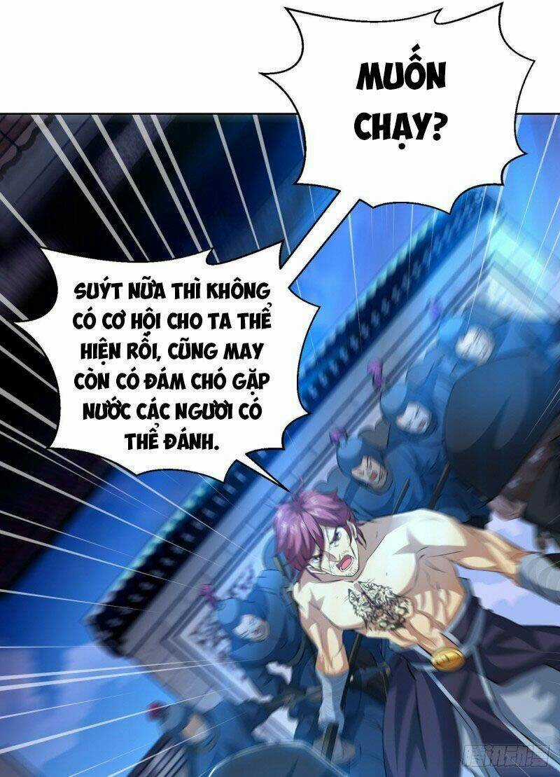 Chúa Tể Tam Giới Chapter 150 trang 13